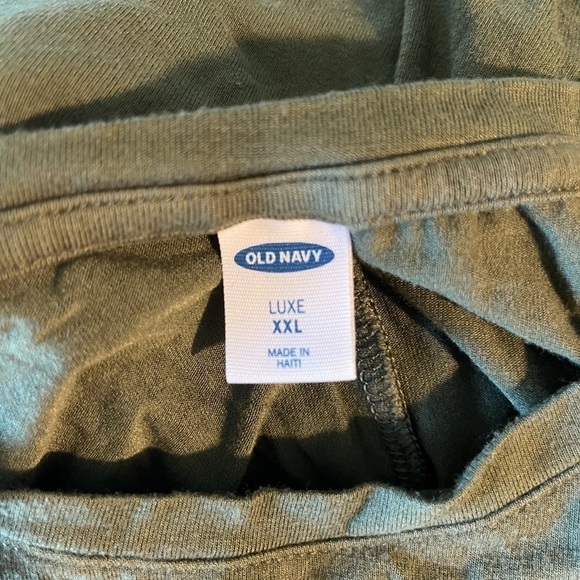 Old Navy Luxe Rayon / Spandex Blend Tank Top - Picture 3 of 4